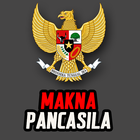 Makna Pancasila ไอคอน