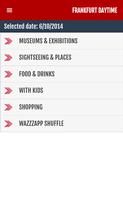 Wazzzapp - Frankfurt City App capture d'écran 2