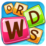 Words game - Find hidden words