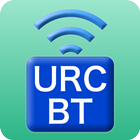 URC Bluetooth ícone