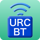 URC Bluetooth أيقونة