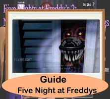 Guide And Five Night at Freddy capture d'écran 1