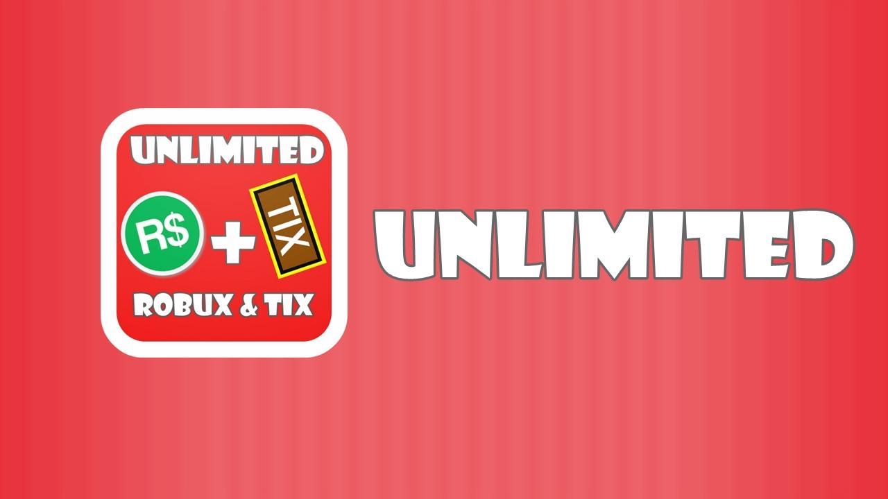 Free Robux And Tix For Roblox Prank For Android Apk Download - 
