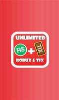 Free robux and tix for roblox prank تصوير الشاشة 2