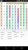 Free Word Search Puzzles Games screenshot 2