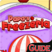 Guide for Papas Freezeria Go .