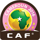CAN féminine Cameroun 2016 ícone