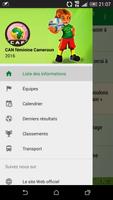 CAN féminine Cameroun 2016 imagem de tela 3