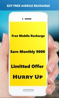 Free Recharge poster