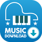 Music Download Free MP3 icône
