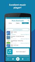 Music Download Free MP3 capture d'écran 1