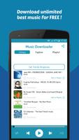 Music Download Free MP3 syot layar 2