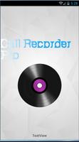 Call Recorder HD Free Cartaz