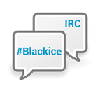 Blackice IRC icône