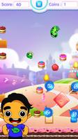 Guava Juice Game : Candy Jump 포스터