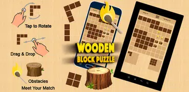 Wooden Block Puzzle