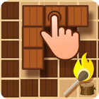 Wooden Block Puzzle icône
