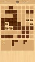 Wooden Block Puzzle скриншот 3
