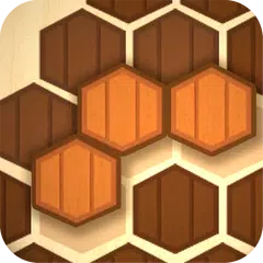 Wooden Hexa Puzzle APK download