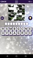 Guess the Puzzle - Word Jumble capture d'écran 1