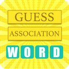 Guess the Word Association Zeichen