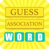 Guess the Word Association icône