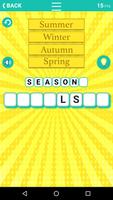 Guess the Word Association 海報