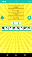 Guess the Word Association скриншот 2