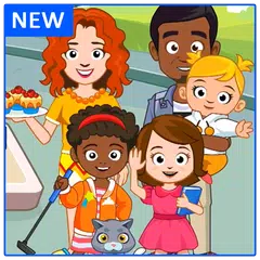 Guide For My Town : Best Friends House APK Herunterladen