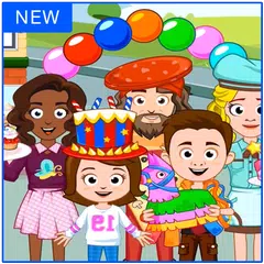 Guide For My Town: Bakery APK 下載