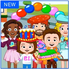 Скачать Guide For My Town: Bakery APK