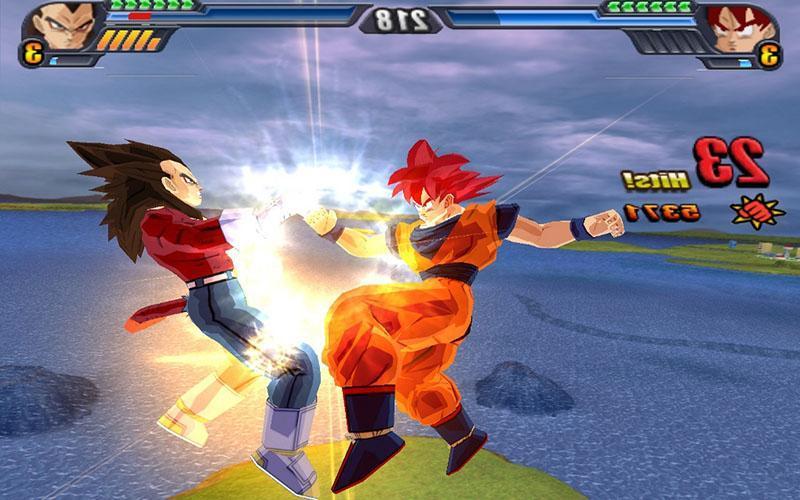 Téléchargez Dragon Ball Z Budokai Tenkaichi 3 APK latest v1.0.1 pour Android