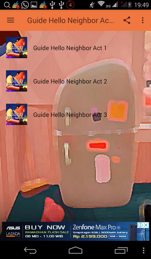 Guide Hello Neighbor Alpha Act 1 3 For Android Apk Download - hello neighbor act 4 roblox