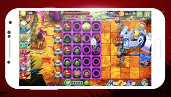 PlantsVsZombies3 Tips Cartaz
