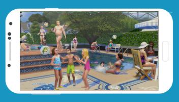 New The Sims4 Cartaz
