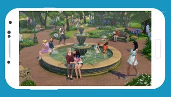 New The Sims4 capture d'écran 1