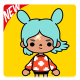 Guide For Toca Life City أيقونة