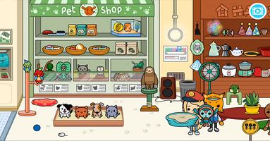 Guide For Toca Life City تصوير الشاشة 3
