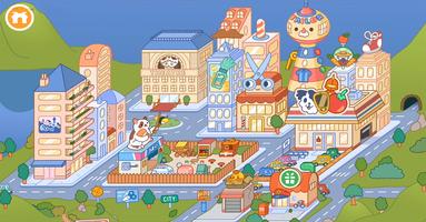 Guide For Toca Life City الملصق