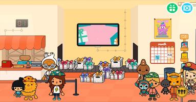 Guide For Toca Life City تصوير الشاشة 1