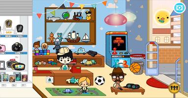Guide For Toca Life City تصوير الشاشة 2