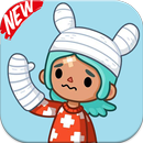 Guide For Toca Life Hospital APK