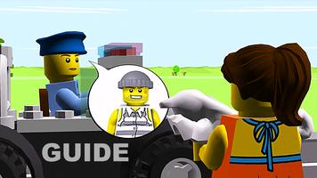 Guide for LEGO® Juniors Quest โปสเตอร์