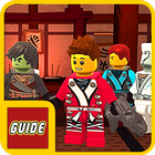 Guide LEGO® Ninjago™ WU-CRU иконка