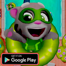New Talking Tom pool Party Tips and Gameplay APK
