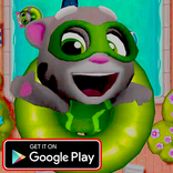 New Talking Tom pool Party Tips and Gameplay