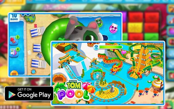 Download New Talking Tom Pool Party Tips And Gameplay Apk For Android Latest Version - download tips roblox lumber tycoon 2 1 0 apk downloadapk net