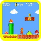Guide for Super Mario Bros simgesi