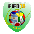 آیکون‌ FIFA16 Guide Plus