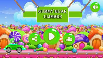 Gummy Bear Climber poster